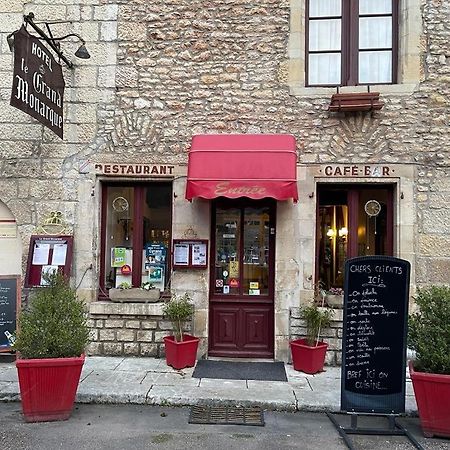 Le Grand Monarque Donzy Exterior foto