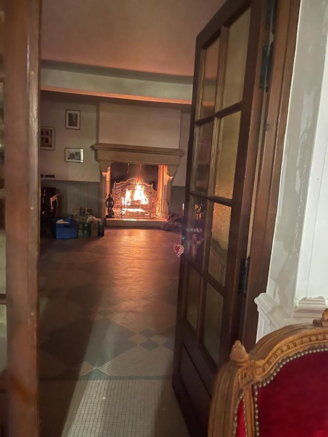Le Grand Monarque Donzy Exterior foto
